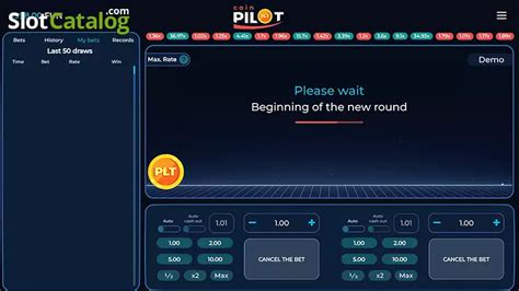 pilot coin slot|Unveiling Pilot Slot by Gamzix: Maximize Your Winnings Today!.